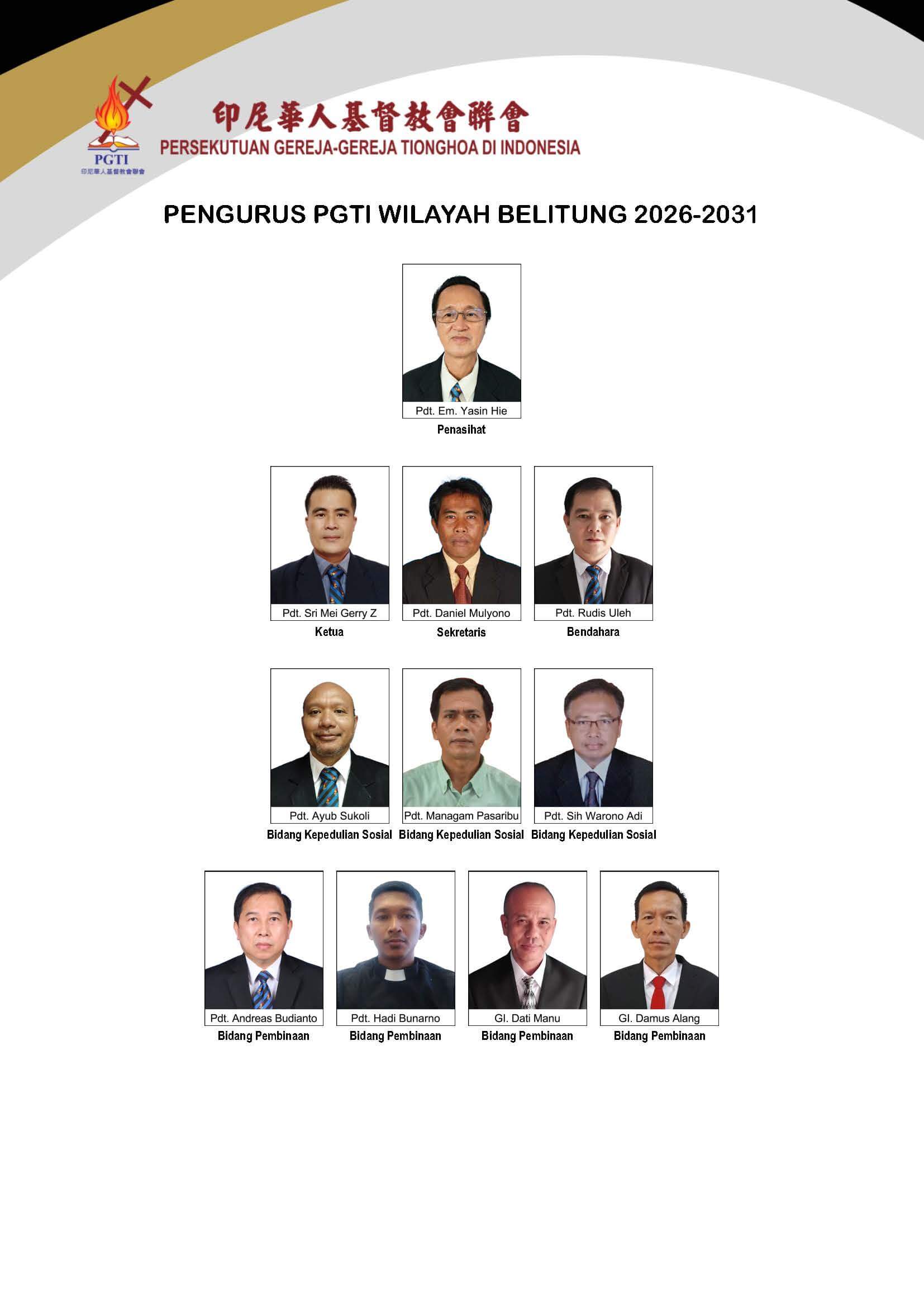 <!--PGTI Wilayah Belitung-->