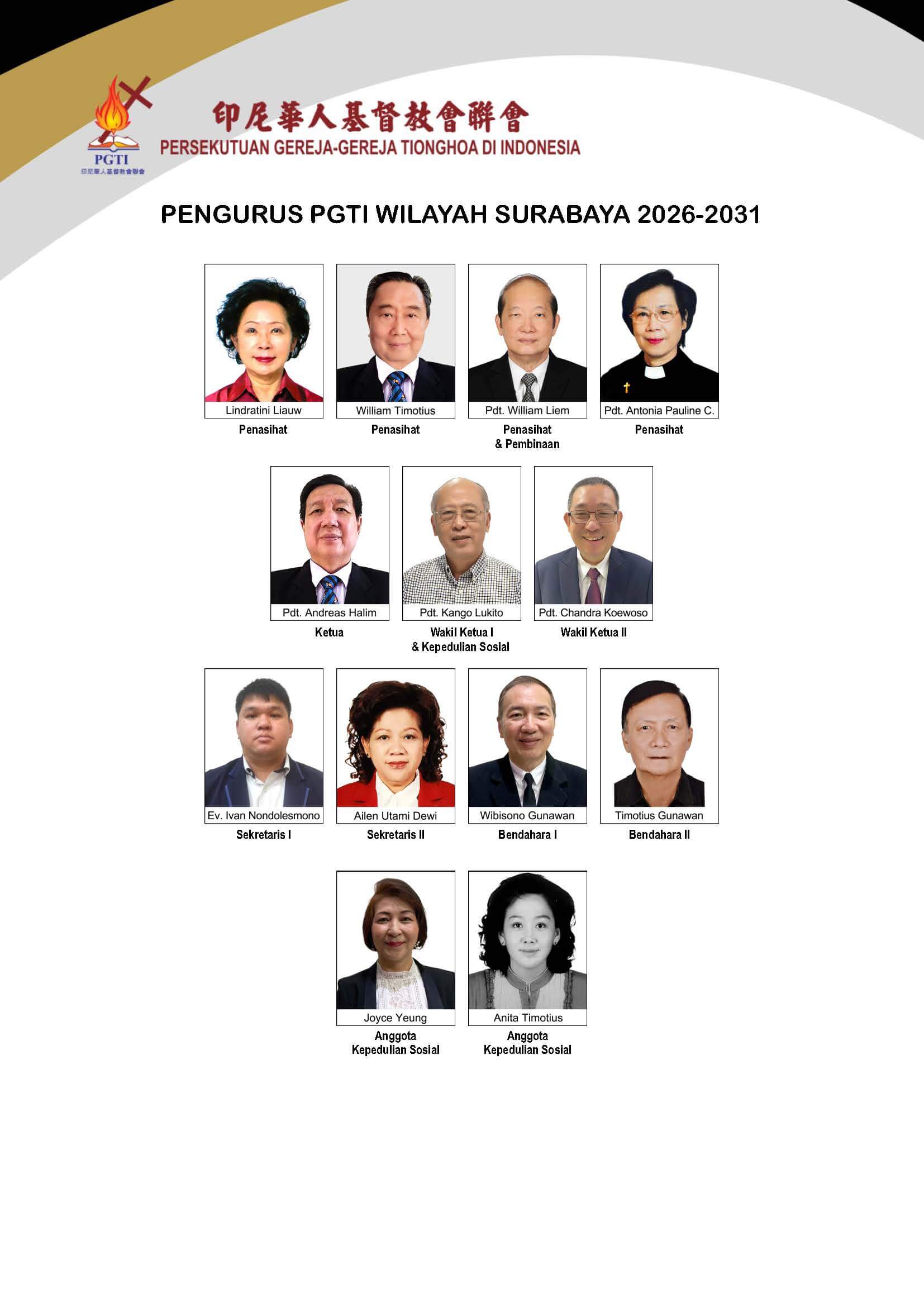 <!--PGTI Wilayah Surabaya-->