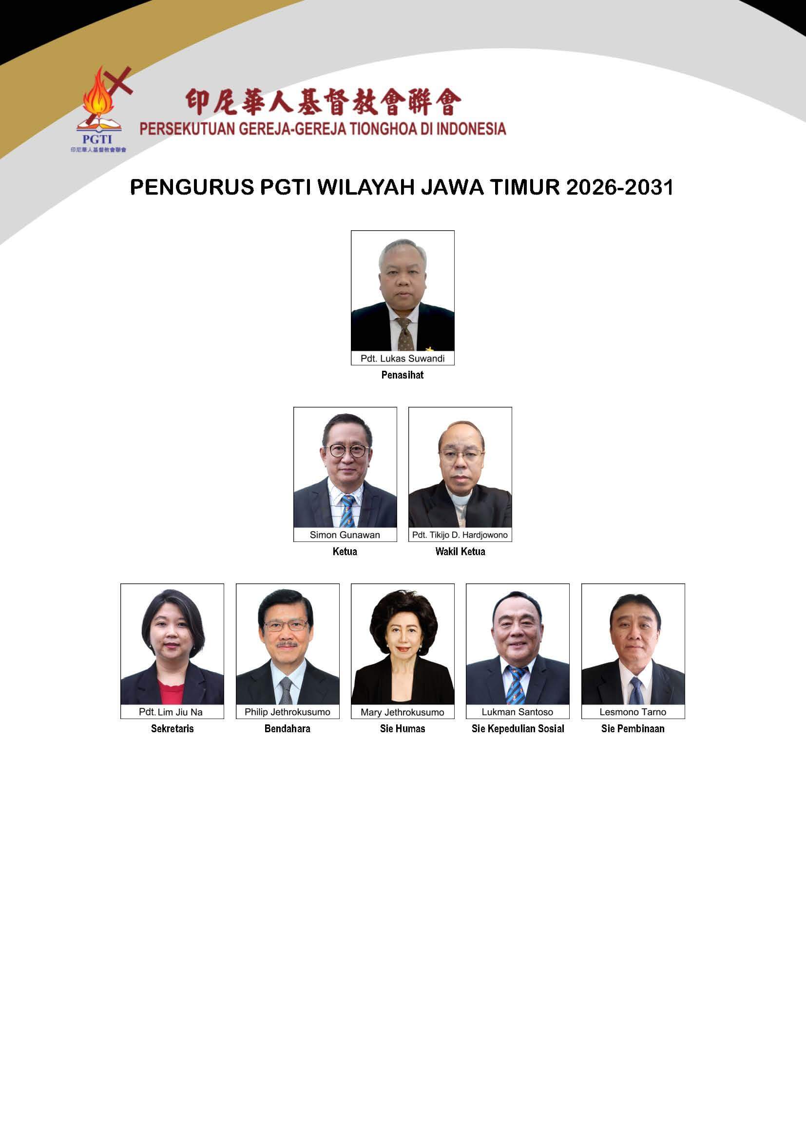 <!--PGTI Wilayah Jawa Timur-->