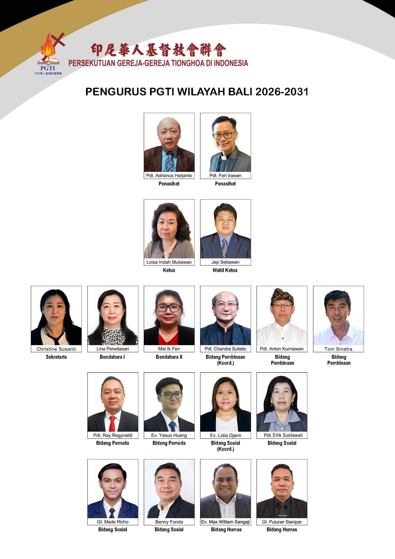 <!--PGTI Wilayah Bali-->