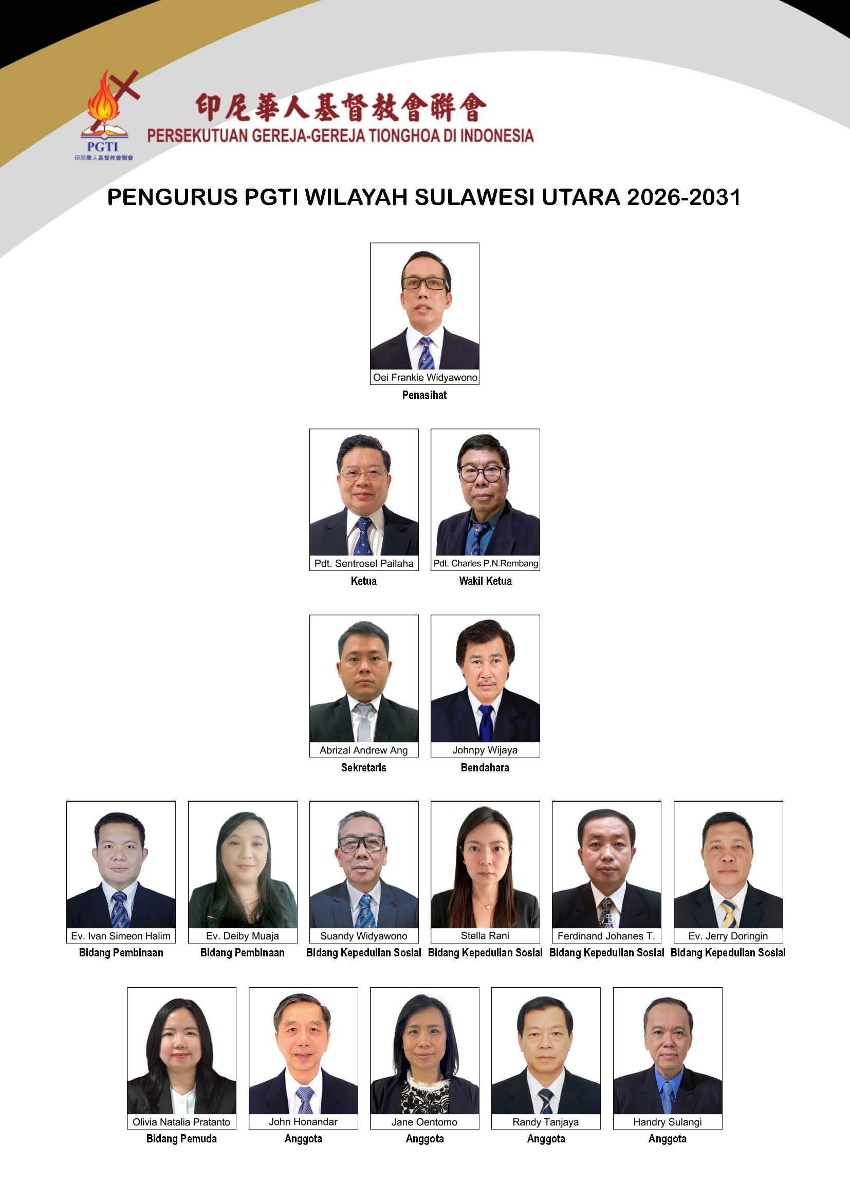 <!--PGTI Wilayah Sulawesi Utara-->